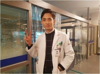 낭만닥터 김사부 윤나무, 인수 선배의 멋짐 가득 비하인드 컷