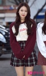 [TEN PHOTO]오마이걸 지호 터치해보고 싶은 꿀피부