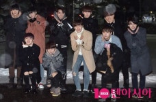 [TEN PHOTO]팬타곤 꽃미남이 왔어요~