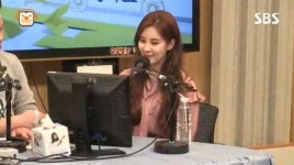 컬투쇼 서현 이수만, 타이틀곡 선정에 내 의견 존중