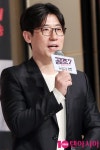 [TEN PHOTO] 인사말하는 전성호 PD