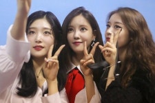 티아라 효민·지연, 다이아 리얼리티 제작발표회 MC 출격