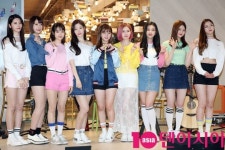 [TEN PHOTO] 다이아 9명의 요정들
