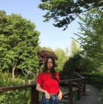 크리스탈, 분위기 넘치는 근황 사진 공개 일상이 화보