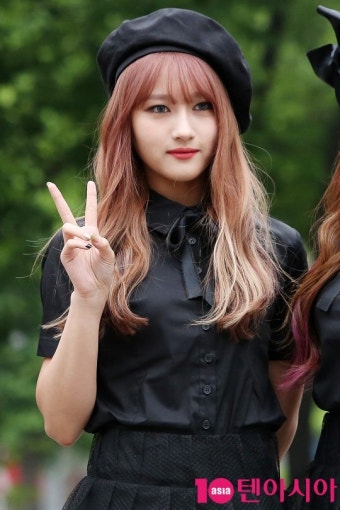 [TEN PHOTO] 드림캐쳐 시연 '시크한 브이'