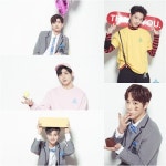 [‘프듀101’ 순위 분석②] 옹성우·안형섭·이대휘·라이관린·주학년, TOP11 붙박이