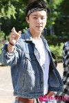 [TEN PHOTO] 윤시윤 제이투로 뮤직뱅크 출근