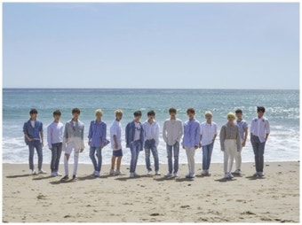 세븐틴 '올원', 빌보드 '베스트 셀링 K팝 앨범'...기록은 계속된다