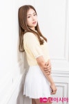 [TEN PHOTO] 에이프릴 채원 '남심 흡수하는 눈빛'