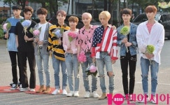 [TEN PHOTO]팬타곤 꽃이 찾아오는 보이그룹