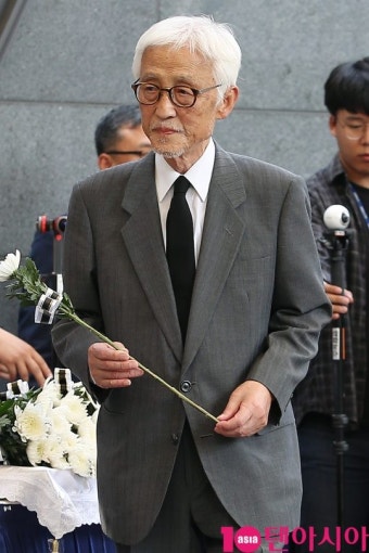 [TEN PHOTO] 오현경 '감출 수 없는 슬픔'