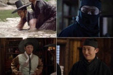 7일의 왕비 강기영, 유쾌하거나 침착하거나