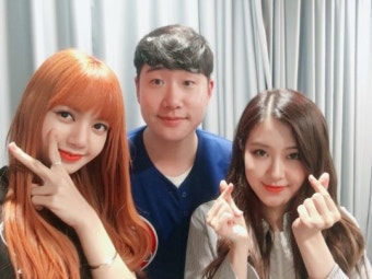 '배성재의 텐' 블랙핑크 리사 