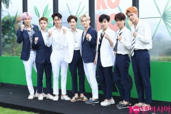 [TEN PHOTO] 엑소 '멋짐이 현장을 지배'
