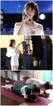 ‘효리네 민박’ 지은이, 제주 떠나 서울 출장...가수 아이유로 변신