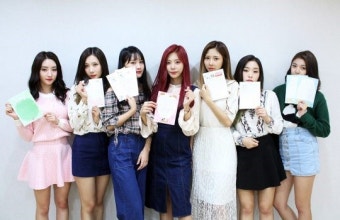 드림캐쳐, '프리퀄' 활동 마무리 손 편지 공개...10월 월드투어 시작
