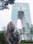 추석 연휴…소녀시대 효연은 여행중 신나!