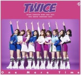 트와이스, 日 첫 싱글 One More Time 공개 직후 라인뮤직 차트 1위