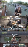 푸드트럭 참가자 황윤정, 손님맞이의 정석…완판 기록