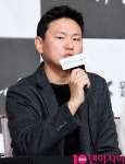 [TEN PHOTO]김진원 연출 "이준호 가수가 아닌 배우로 관심 많았다"