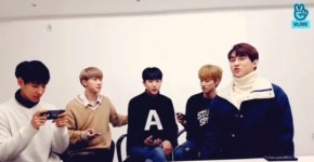 V앱 A-JAX 중희, 더유닛 탈락 아쉬워…승진을 응원해달라