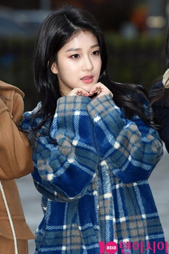 [TEN PHOTO]프로미스나인 이서연 '순수한 비주얼'