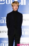 [TEN PHOTO]박정민 화려한 금빛 헤어스타일