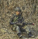 “238번 훈련병”… ‘무한도전’ 박명수, 재입대 훈련 현장 포착