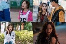 애간장 이열음, 설렘→눈물...첫사랑女 한지수와 혼연일체