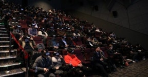 롯데시네마, VR영화 특별상영전 성황리 마무리