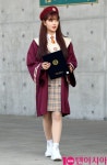 [TEN PHOTO]김유정 즐거운 졸업식