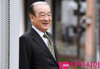 [TEN 인터뷰] ‘덕구’ 이순재 “연기가 비즈니스? 배우, 돈만 추구해서 안 돼”