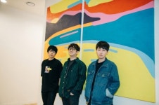 [TEN 인터뷰] 안녕바다 살아있는 음악을 하고 싶어요