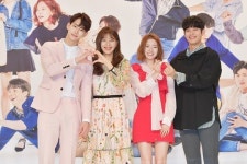 ‘내일도 맑음’ 설인아X진주형, ‘밝은 에너지’로 전 세대 홀린다 (종합)