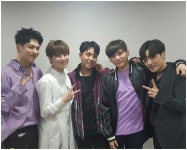 빅플로, 7개월 만에 완전체로 ‘2018 드림콘서트’