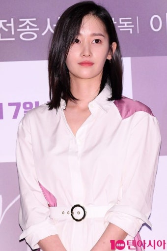 [TEN PHOTO] 전종서 '맑고 투명한 미모'