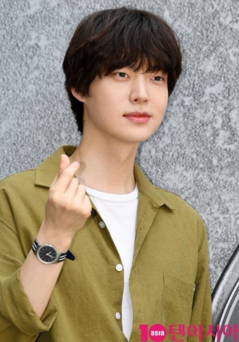 [TEN PHOTO]안재현 '구혜선을 향한 사랑 영원히~'