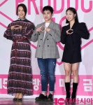 [TEN PHOTO]배윤정-최영준-메이제이리 '프로듀스48 안무 트레이너'