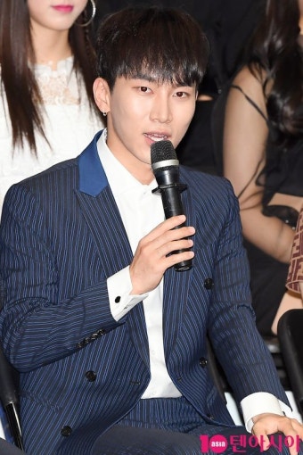 [TEN PHOTO] 비투비 서은광 '즐겁게 즐겨주세요'