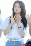 [TEN PHOTO] CLC 최유진 귀요미 다람쥐