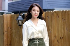 [TEN 인터뷰] 이정민 “늦게 시작했지만...배우의 길, 한 번도 후회한 적 없어요”