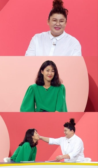 '볼빨간당신' 이영자, 홍진경 20년 전 과거 폭로 