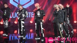 주식회사 빅디퍼(BIG DIPPER) | [TEN PHOTO]루첸트 '데뷔 미니앨범 ‘더 빅 디퍼(The Big Dipper)’ 발매 쇼케이스'
