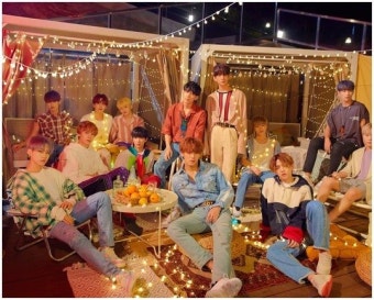 세븐틴, '2018 AAA' 참석 확정