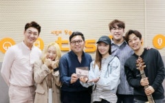 정흠밴드, 유쾌한 만남서 라이브 대결…어쿠스틱 감성 물씬