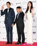 [TEN PHOTO]신석호-기주봉-한재이 BIFF 반가워요