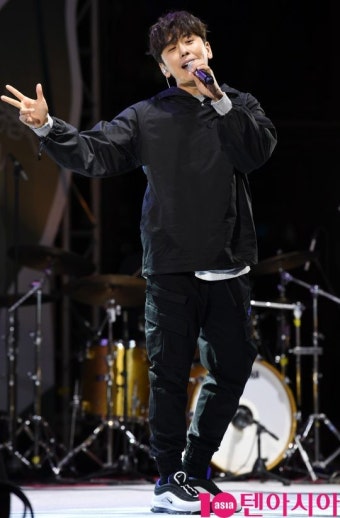 [TEN PHOTO]데이브레이크 이원석  '11월에 3일동안 단독공연'