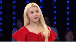 1대 100 모모랜드 주이 뿜뿜 가이드 충격, 엄마한테 전화해서 울었다