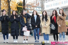 [TEN PHOTO] 페이브걸즈 박해린 수능 대박나자