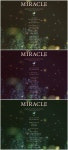 GOT7, 미라클 가사 공개 기적이야, 네가 내 앞에 나타난 그 순간